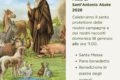 Festa di Sant’Antonio Abate 2026
